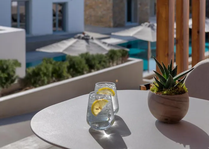 Elia Mykonos 5* Elia (Mykonos)