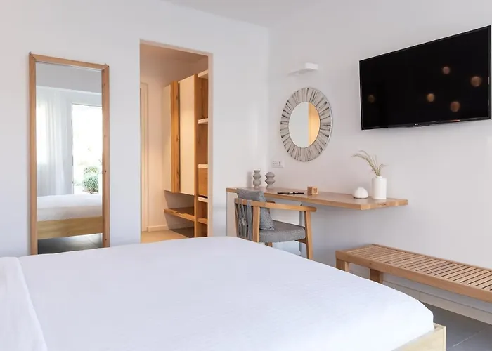 Elia Mykonos Hotell Elia (Mykonos)