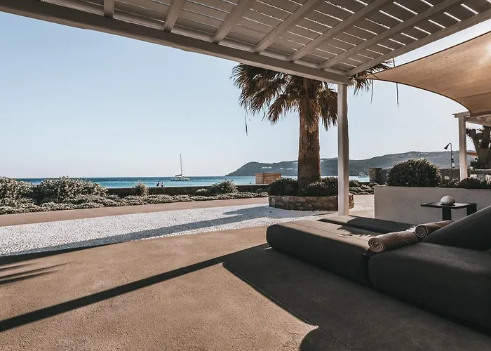 Hotell Elia Mykonos 5*