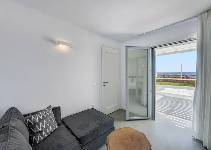 Elia Mykonos Hotell 5*