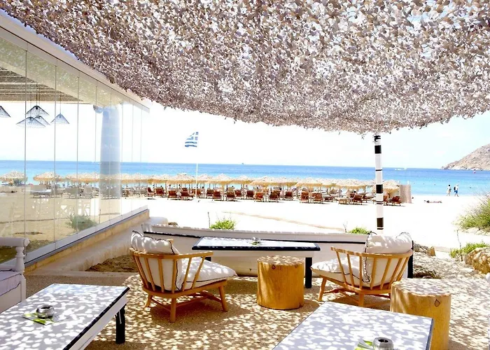 Hotell Elia Mykonos Elia (Mykonos)