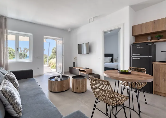 Hotell Elia Mykonos Elia (Mykonos)