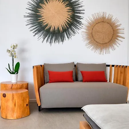 ホテル Elia Mykonos