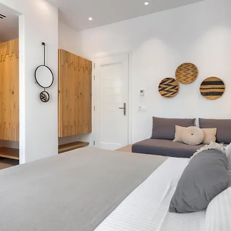 Elia Mykonos 5* Elia (Mykonos)