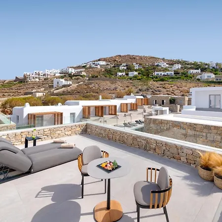 Elia Mykonos ホテル Elia (Mykonos)
