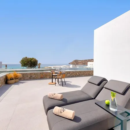 ホテル Elia Mykonos 5*