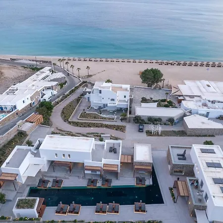 Elia Mykonos ホテル 5*