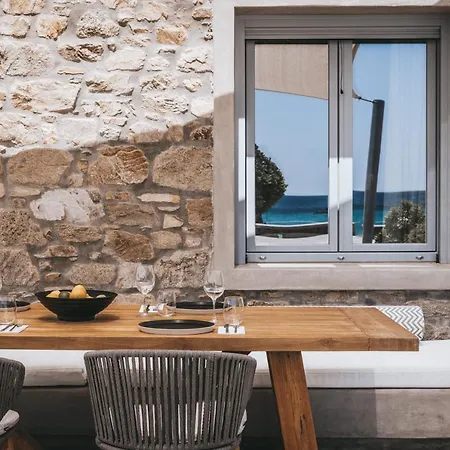 ホテル Elia Mykonos