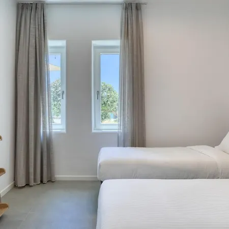 ホテル Elia Mykonos 5*