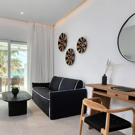 Elia Mykonos ホテル 5*