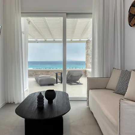 ホテル Elia Mykonos Elia (Mykonos)