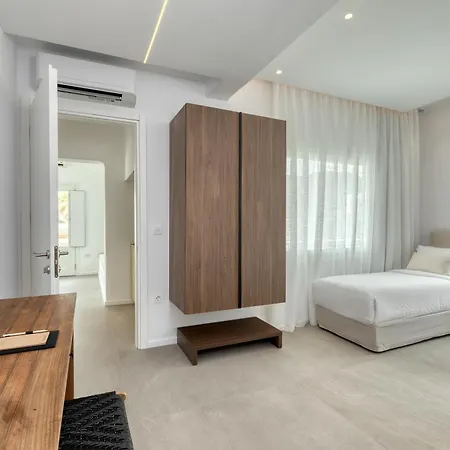 Elia Mykonos ホテル