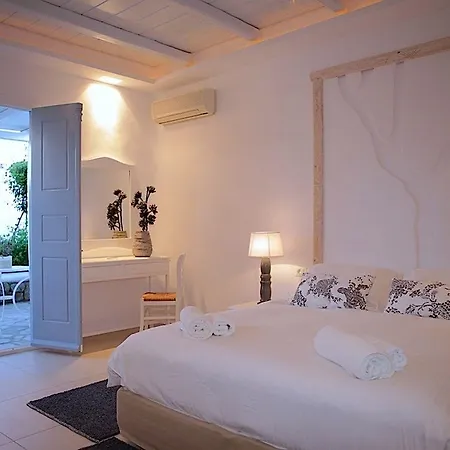 Elia Mykonos 5* Elia (Mykonos)