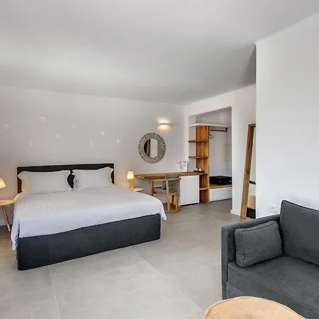 Elia Mykonos ホテル