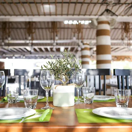 Elia Mykonos ホテル 5*