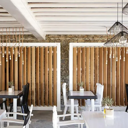 Elia Mykonos 5* Elia (Mykonos)