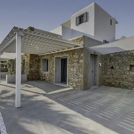 Elia Mykonos ホテル