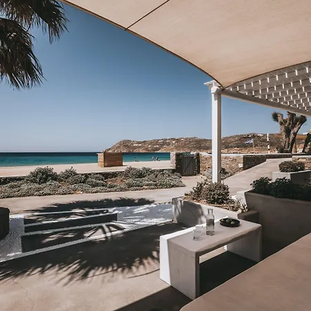 Elia Mykonos ホテル