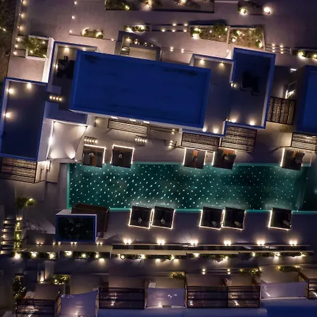 Elia Mykonos ホテル 5*