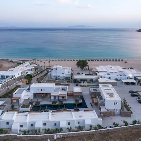 Elia Mykonos ホテル Elia (Mykonos)