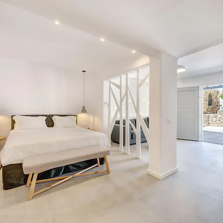 Elia Mykonos ホテル 5*