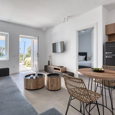 ホテル Elia Mykonos Elia (Mykonos)