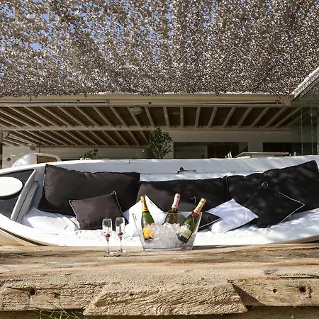 Elia Mykonos ホテル 5*