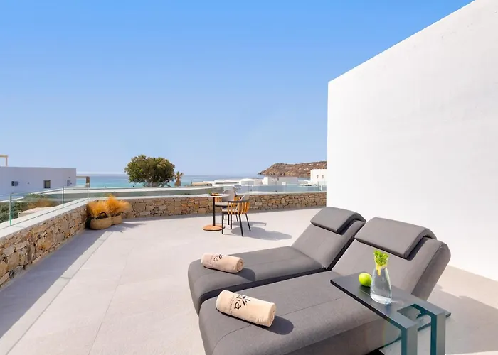 فندق Elia Mykonos 5*
