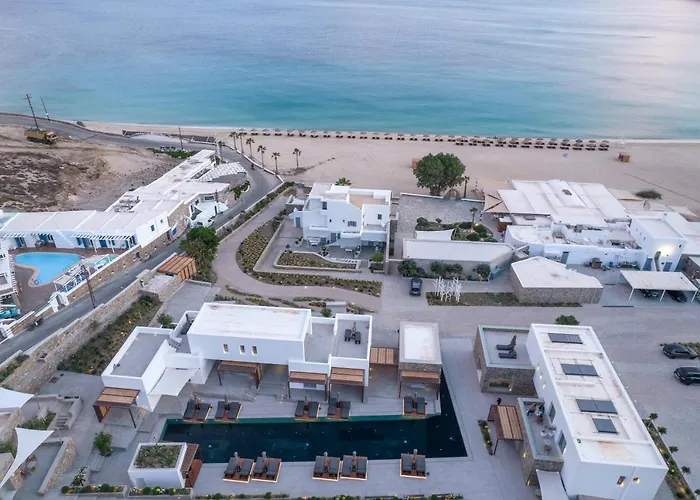 Elia Mykonos Ξενοδοχείο 5*