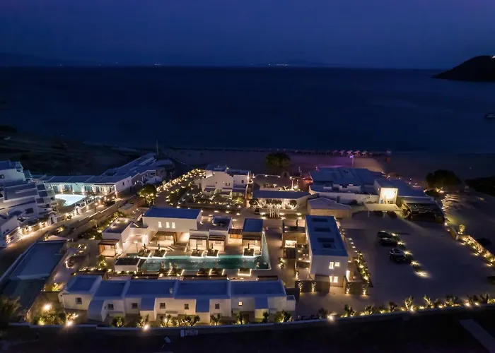 Elia Mykonos 5* Ελιά