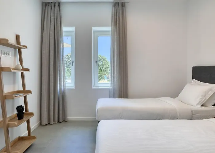 فندق Elia Mykonos 5*