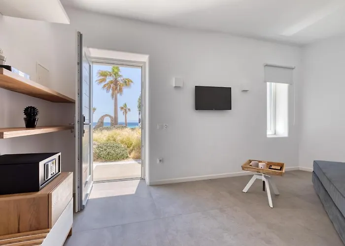 Elia Mykonos 5* Ελιά