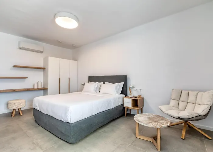 Szálloda Elia Mykonos 5*