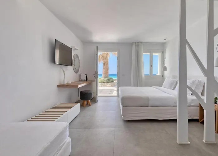 Ξενοδοχείο Elia Mykonos