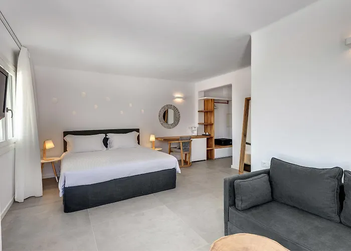 Elia Mykonos فندق