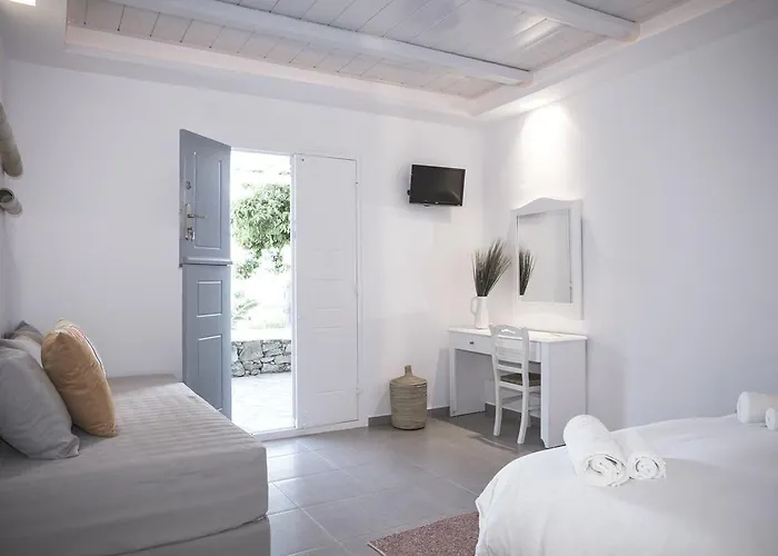 酒店 Elia Mykonos 5*