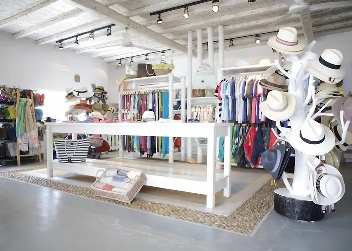 酒店 Elia Mykonos 5*