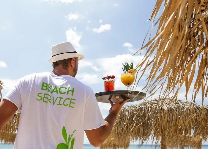 Elia Mykonos فندق 5*