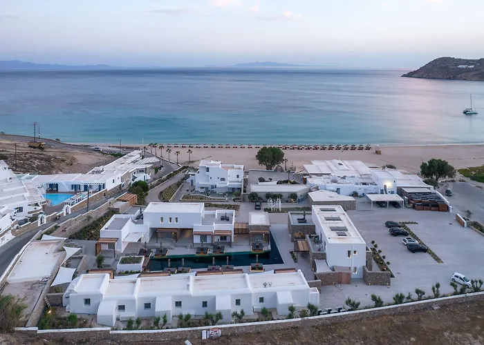 Elia Mykonos فندق Elia (Mykonos)