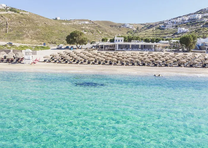 Elia Mykonos Elia (Mykonos)