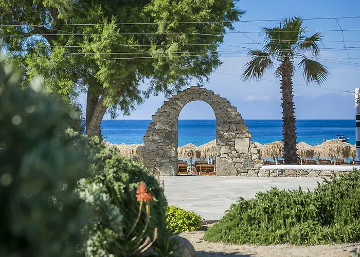 Elia Mykonos 酒店 Elia (Mykonos)