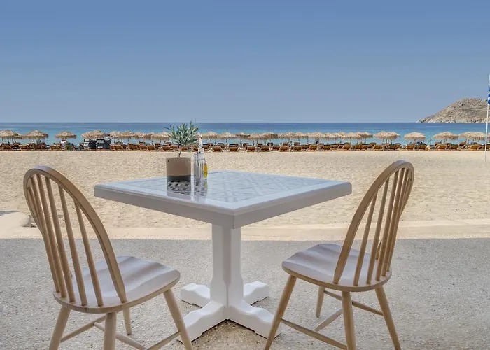 Elia Mykonos 酒店 Elia (Mykonos)