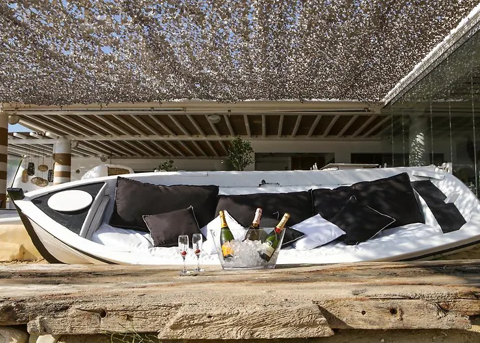 Elia Mykonos 酒店 5*