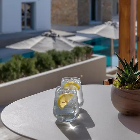 Elia Mykonos 5* Ελιά