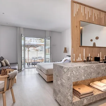 فندق Elia Mykonos Elia (Mykonos)