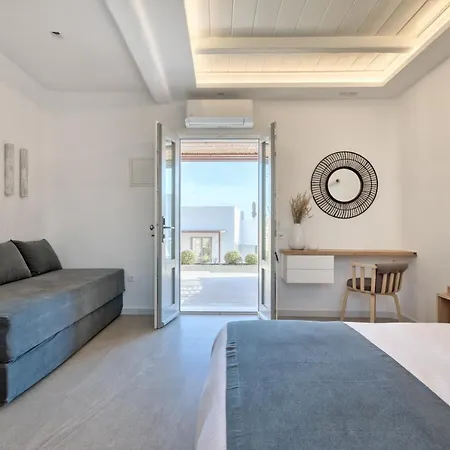 فندق Elia Mykonos Elia (Mykonos)