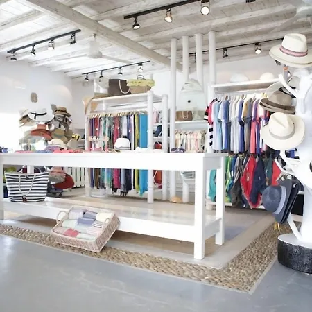 Hotell Elia Mykonos 5*