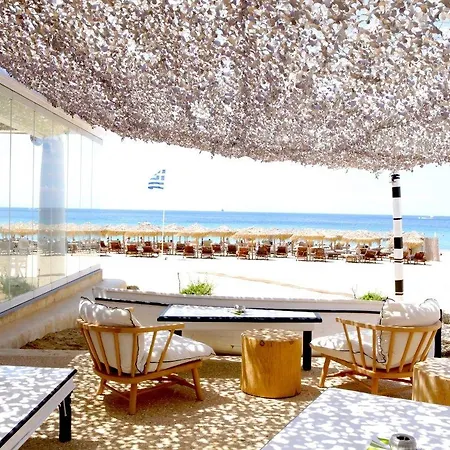 מלון Elia Mykonos Elia (Mykonos)