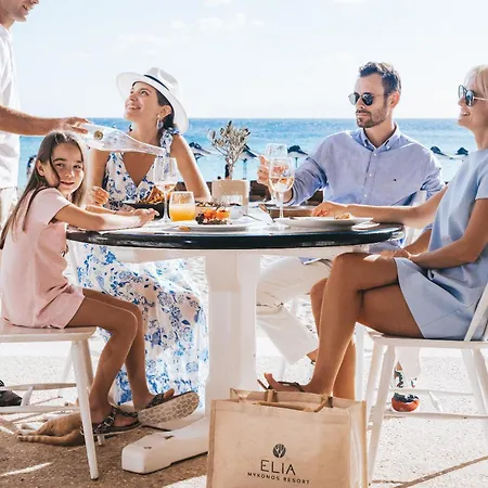 Hotel Elia Mykonos 5*