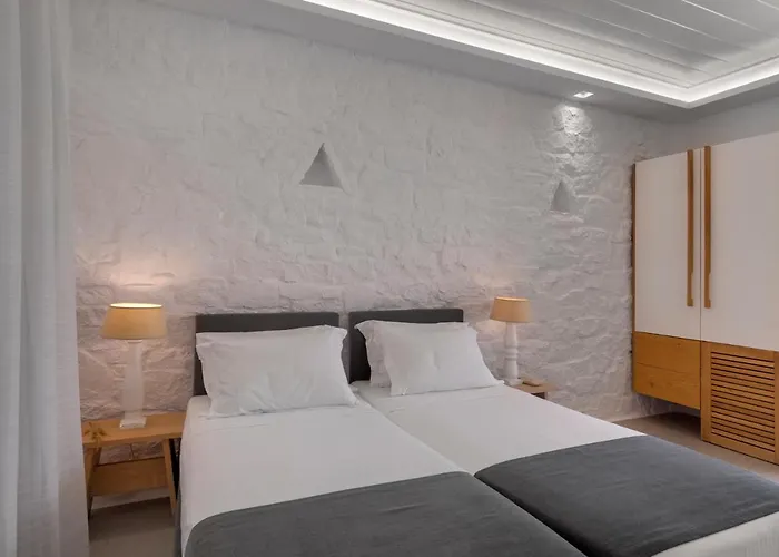 Szálloda Elia Mykonos 5*